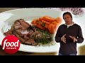 James Martin WOWS Us With A Tender Lamb With Mint Sauce Dish | James Martin: Yorkshire's Finest