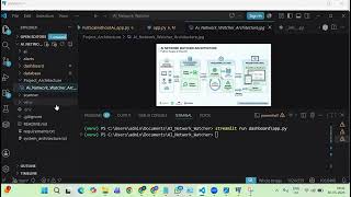 Part1.AI Network Watcher|Build an AI-Powered WiFi Intrusion Detection System Using Python, Streamlit