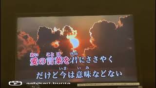 カラオケJOYSOUND（カバー）いつわりの日々/浜田省吾（原曲key）唄ってみた