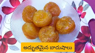 tasty badusha recipe