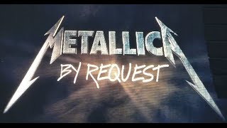 Metallica live in Basel Switzerland July 4 2014 - Ecstasy of Gold / Battery