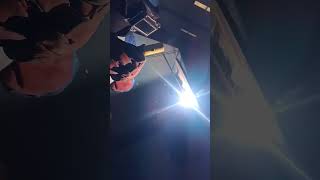 6GR welding test piece #shortvideo