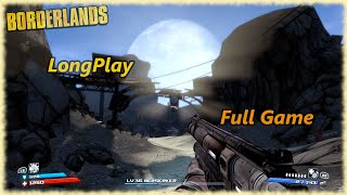 Borderlands GOTY Enhanced Edition - Longplay Full Game Walkthrough (No Commentary)