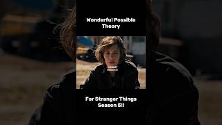A Possible Theory For Stranger Things Season 5 #strangerthings #strangerthingss5 #netflix #tvseries