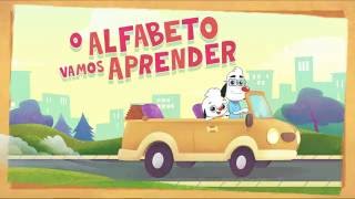 O Alfabeto Vamos Aprender | ABCs | Músicas Educacionais | Desenho Infantil | PlayKids