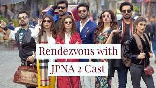JPNA 2 interviews | Jawani Phir Nahi Ani 2