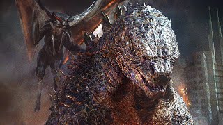 Godzilla (2014) Godzilla vs the Mutos EXTENDED CUT