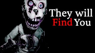 Nah This Fnaf Game Is just STRAIGHT UP DIABOLICAL