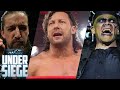 TOP 5 Matches in TNA Under Siege History