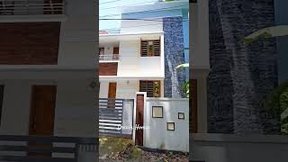 മഴവില്ല് പോലൊരു വീട്🏡| Dream Homes| #trending #viral #youtubeshorts #shorts #short