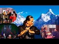 Pancha Lama's 35 Years Musical Journey, Bansuri Tabla, Pancha & Shrawan Lama / Chautari