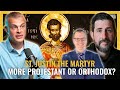 Why St. Justin the Martyr's Testimony in 155 AD Matters w/ Michael Garten
