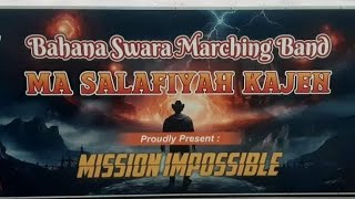 DISPLAY MBBS SALAFIYAH KAJEN - KARNAVAL SYURONAN 2024