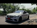 ลั่น เร้าใจ res exhaust ท่อฟูลไทเทเนียม c43 ครบชุดพร้อมระบบวาล์วเปิด ปิดอัตโนมัติ