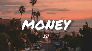 Download LISA - MONEY (Lyrics) mp3