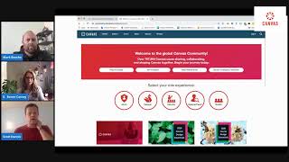 Canvas Global Learning Community Waits for You