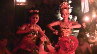 Balinese Kecak and Fire Dance