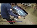 how to install a lexan polycarbonate rear window screen