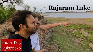 Rajaram Talaw Kolhapur | India trip Episode 5