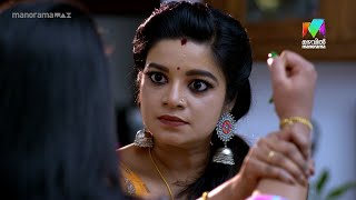 ദർശനയ്ക്ക് വരുണിന്റെ താക്കീത് !  | Meenakshi Kalyanam | 28-05-2022