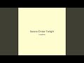 Serene Ember Twilight
