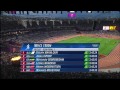 Athletics - Integrated Finals - Day 9  London 2012 Olympic Games