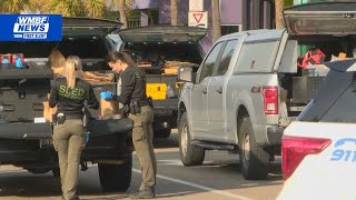 3 arrested as Myrtle Beach police investigate circumstances around officer-involved shooting