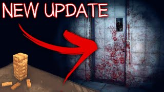 My First Time Playing on the NEW UPDATE for Phasmophobia - 3 NEW MAPS, NEW LOBBY, AND SO MUCH MORE