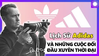 Adidas Và Những Câu Chuyện Đối Đầu Từ Quá Khứ Đến Hiện Tại