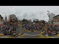 令和元年度川越祭り　末広町山車巡業　360度動画