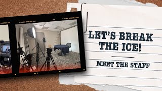 Off Script | Ep 1: Staff Introductions