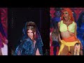 Alexis Saint-Pete vs Miss Naomi Carter - Rupaul's Drag Race UK Season 5