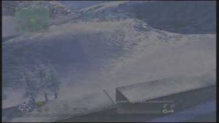 Call of Duty MW2 Glitches - 2 Derail Elevators + Tutorial