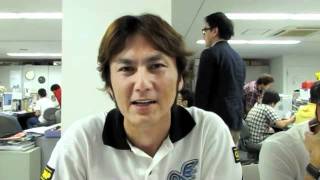 スーパーGT2011富士by谷口信輝