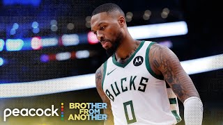 Are the Milwaukee Bucks overrated after acquiring Damian Lillard? | Brother From Another