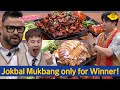 [Knowing Bros] Jokbal Mukbang with Nattu Nattu - RRR Dance!😎🕺💃