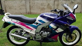 1998 Kawasaki Serpico 150cc