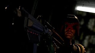 Judge Dredd [Psx] - Intro