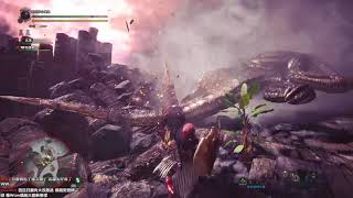 【6tan】20180320 MHW feat.  魯蛋 八毛 小六 pt2