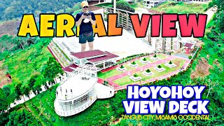 AERIAL VIEW OF HOYOHOY VIEW DECK | TANGUB CITY | MISAMIS OCCIDENTAL | Everyday Shatz