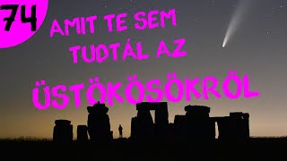 Mik azok az üstökösök?  |  #74  |  ŰRKUTATÁS MAGYARUL