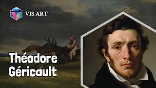 Who is Théodore Géricault｜Artist Biography｜VISART