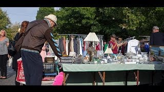 Scavenger Life Episode 107: Flea Markets - Our Favorite eBay Shopping Spot