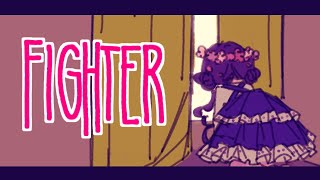 FIGHTER tbhk meme [jack stauber]