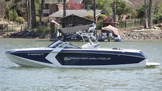 2016 Super Air Nautique G25: Walkaround and Review