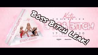 Boss Bitch-Katja Krasavice  Leak!!!