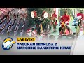 LIVE EVENT - Pasukan Berkuda dan Marching Band Iringi Kirab