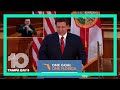 Live: Gov. Ron DeSantis holds briefing on COVID-19 response in Florida