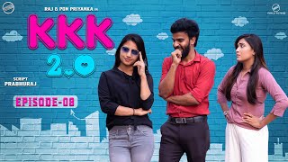 KKK 2.0 Episode 8 | Finally Raj | Pon Priyanka | Tamil Web Series | Actually