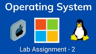 Operating System lab assignment-2